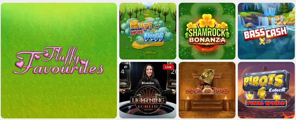 32Red Games in the UK